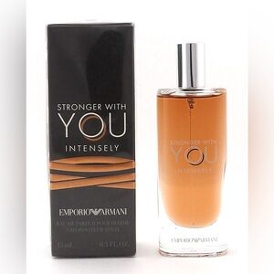 Emporio Armani Stronger With You Intensely Travel size